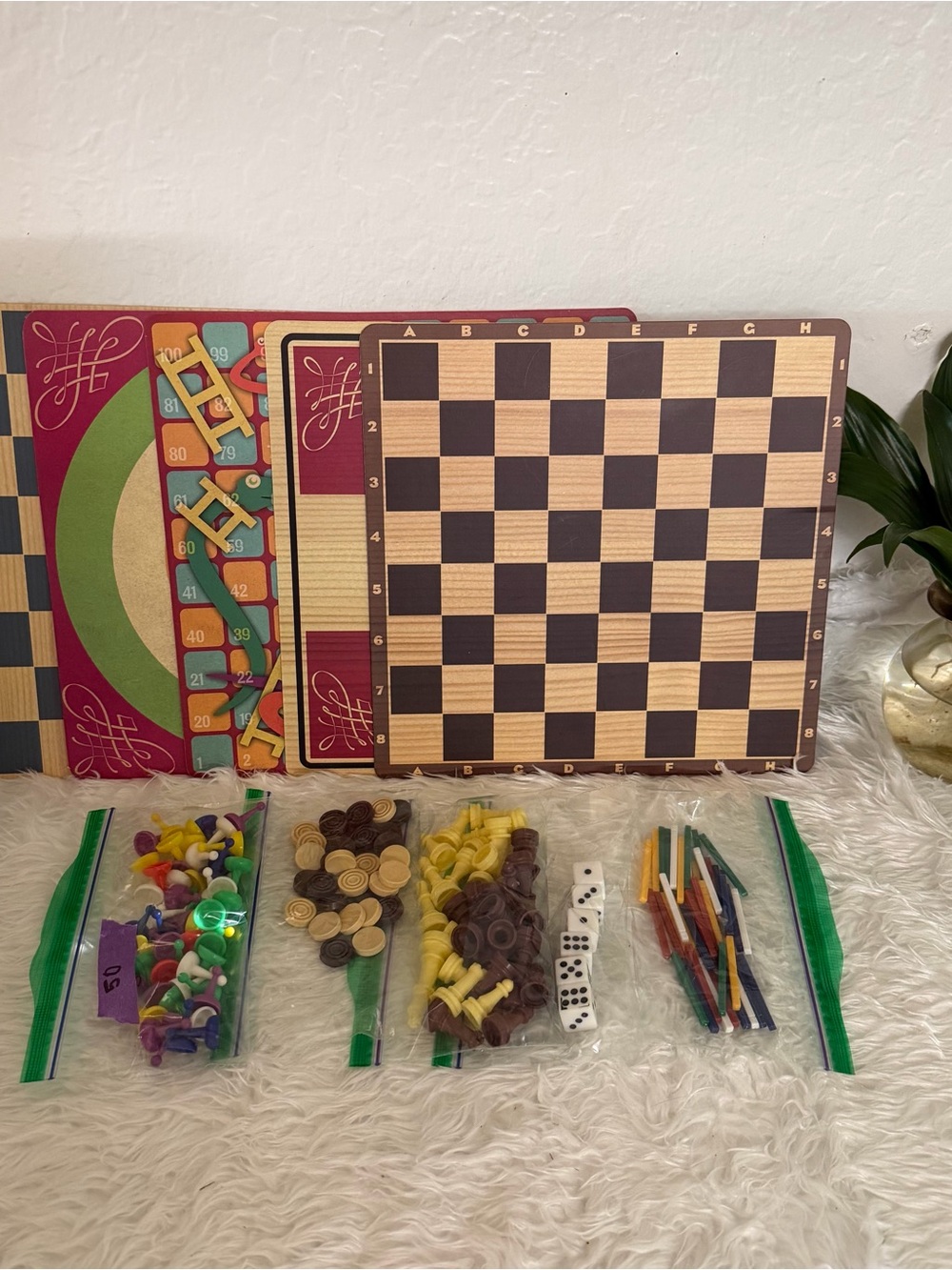 101 Games Collection of Classic Games - Multicolor - Picture 11 of 11